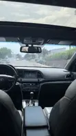 Hyundai Elantra Sport 2018 White - 4
