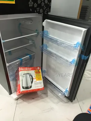 Westpool 95L Mini Fridge - No Frost, Energy Saving