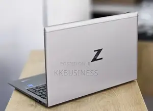 HP ZBook Firefly G8 Laptop - Intel Core i7, 16GB RAM, 512GB SSD