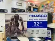 Brand New Nasco 32 Inch LED TV - 1