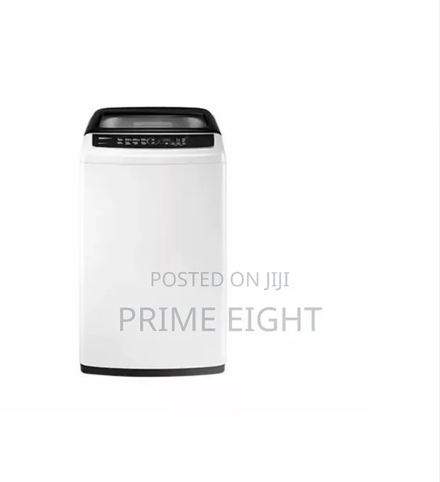New Samsung 8kg Top Load Washing Machine (WA80CG4240BWNQ) - 1