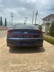 Hyundai Sonata SEL Plus 2020 Blue - 1