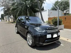 Land Rover Discovery HSE LUXURY 4x4 2018