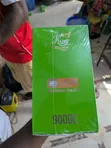 King LED 90,000 mAh Power Bank with Built-in Cables - 3