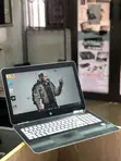 HP Omen Pro Laptop - Intel Core i7, 16GB RAM, 256GB SSD - 2