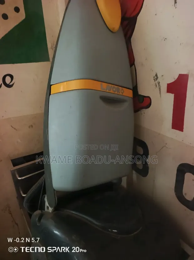 Lavor Carpet & Tile Cleaning Equipment - 1