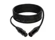 2m DMX Cable for Stage Lights (3-Pin) - 1