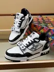 Louis Vuitton Trainer Sneakers - 1