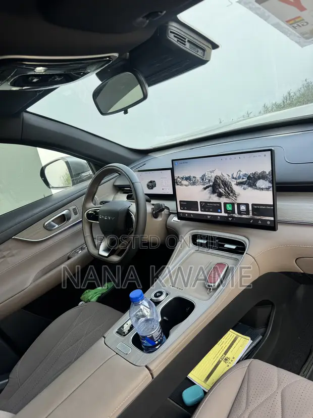 Chery Tiggo 8 Pro 2025 Hybrid - 1