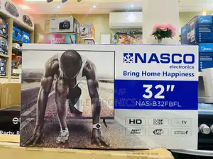 Nasco 32" LED Satellite Digital TV