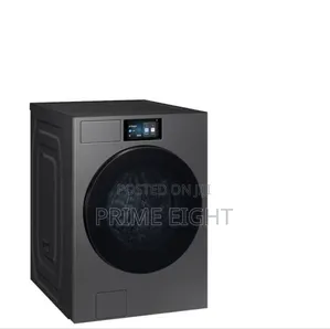 Samsung 26KG Front Load Washing Machine WF90F26ADSNQ