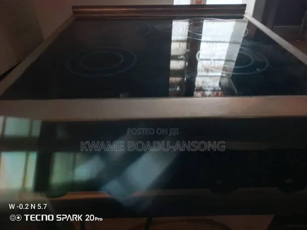 Lincat Induction Cooker - 1