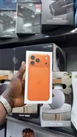 New Apple iPhone 17 Pro Max 512GB Orange - 1