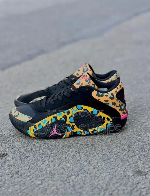 Air Jordan Jayson Tatum 2 Sneakers - 1
