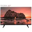 Sigma 32 Inch Smart Android TV - 1