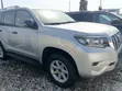 Toyota Land Cruiser Prado 2019 Silver - 2