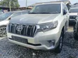 Toyota Land Cruiser Prado 2019 Silver - 3