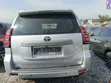 Toyota Land Cruiser Prado 2019 Silver - 5