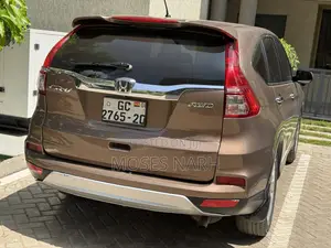 Honda CR-V EX-L 2014 SUV