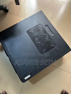 Original PowerSpec Full ATX Gaming PC Case