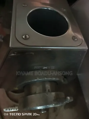 La Minerva Commercial Meat Mincing Machine