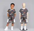 Kids Cotton 2-Piece Unisex Set - 2