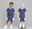 Kids Cotton 2-Piece Unisex Set - 5