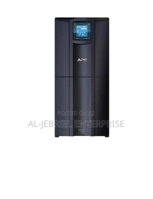 APC 3000VA Smart UPS - 1