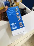 New Tecno Spark 50 5G 128GB Orange - 2