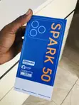 New Tecno Spark 50 5G 128GB Orange - 3