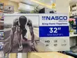New Nasco 32 Inch Digital Satellite TV - 1