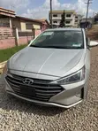Hyundai Elantra SE 2019 Silver - 3