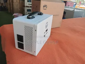 NEO EARTH Rechargeable Inverter Power Station 300W