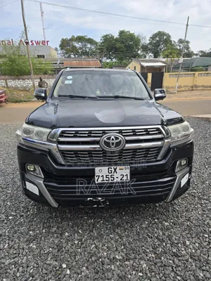 Toyota Land Cruiser 2024