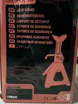 6 Ton High Quality Finder Jack Stands - 2