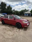 Toyota Corolla 2007 Red - 1