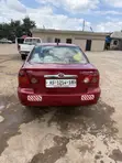 Toyota Corolla 2007 Red - 3