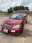 Toyota Corolla 2007 Red - 4