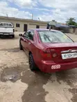 Toyota Corolla 2007 Red - 5