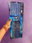 V-100 Backlight Gaming Keyboard - 1