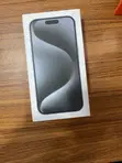 New Apple iPhone 15 Pro 128GB - 1