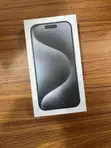 New Apple iPhone 15 Pro 128GB - 2