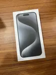 New Apple iPhone 15 Pro 128GB - 3