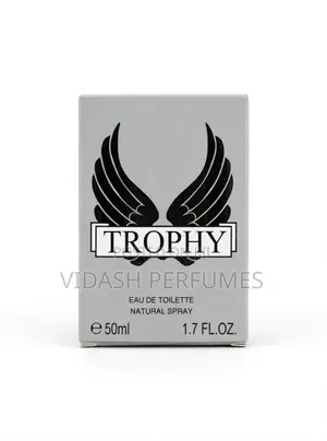 Ramz Gold and Trophy Perfume for Men