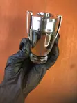 Ramz Gold and Trophy Perfume for Men - 3