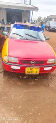 Opel Astra Caravan 1996 Red - 1