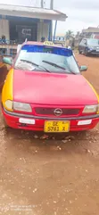 Opel Astra Caravan 1996 Red - 2