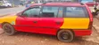 Opel Astra Caravan 1996 Red - 4