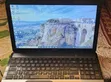 Toshiba A40 Laptop - 8GB RAM, Intel Core i7, 500GB HDD - 4