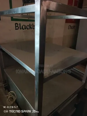 Stainless Steel Food Trolley for Sale